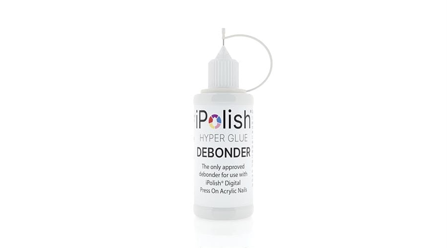 Acetone-Free Hyper Glue Debonder